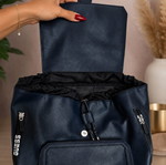 Guess backpack new, black