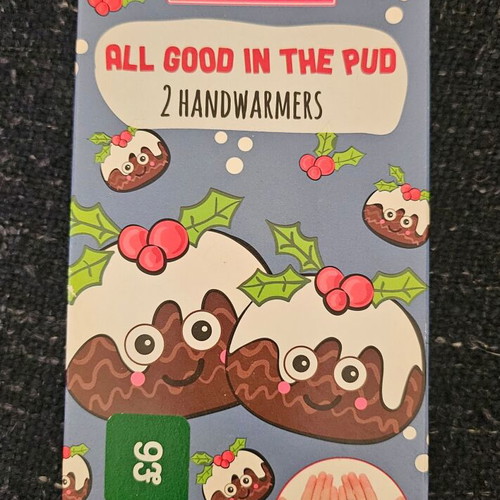 Hand warmers new