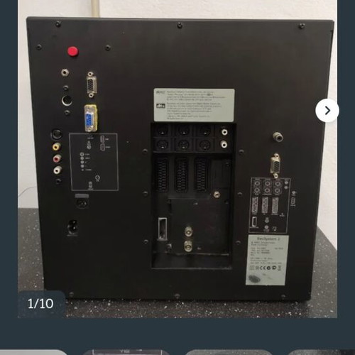 Beo 2 A/V processor like new, vintage for plasma TVs