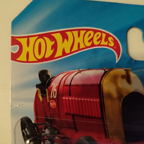 Fiat Beast of Turin toy car like new