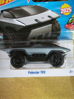 Hot Wheels Polestar TRX 2025 Peak Pursuit καινούργιο