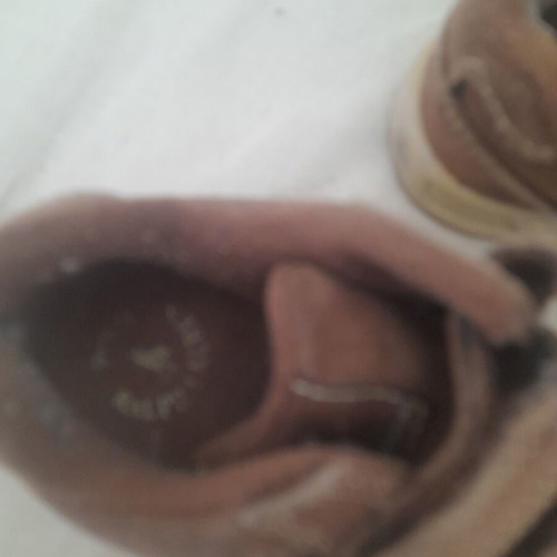 Polo casual shoes size 23 used, brown