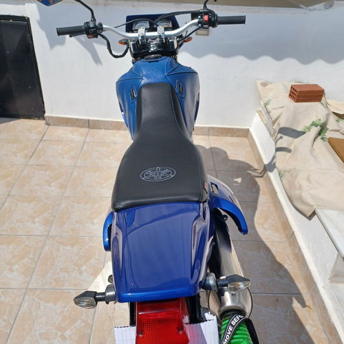 Yamaha XT 600E 2001 motorcycle used, 600 cc, manual, petrol