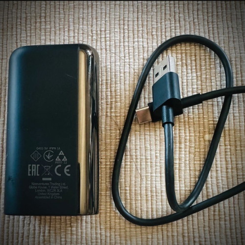 Glo Hyper plus new with charger