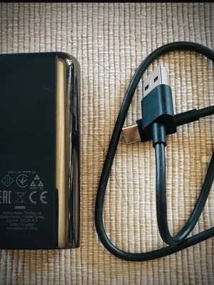 Glo Hyper plus new with charger