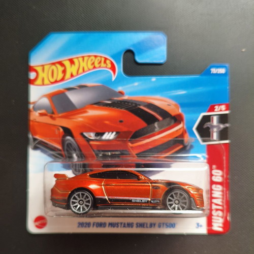 Hot Wheels Ford Mustang Shelby new