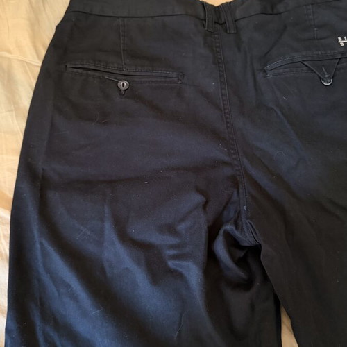 Billabong Bermuda shorts, size 36, black