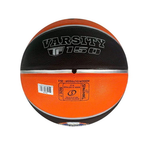 Μπάλα μπάσκετ Athens Euroleague Spalding Tf-150 καινούργια indoor/outdoor
