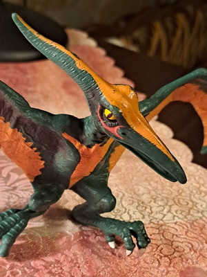 Πτερανόδοντας μινιατούρα δεινόσαυρος Schleich σαν καινούργιο
