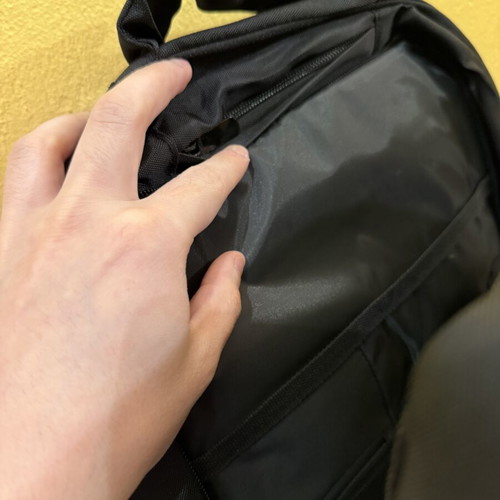 Laptop backpack new black Pragmatic Play Gates of Olympus