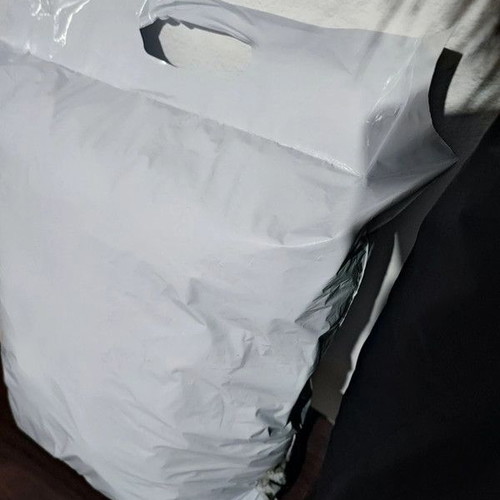 Courier bags new, pack of 50 pieces 350 x 460
