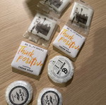 Various individual soaps new