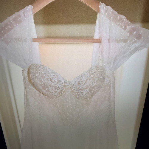 Primalicia wedding dress like new, size M / 38 / 10