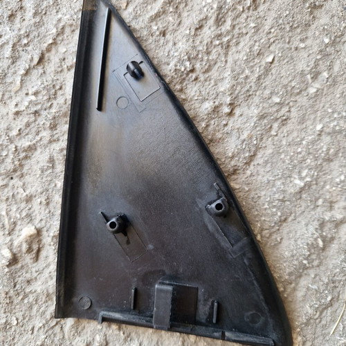 Door triangle panel used for BMW E36 passenger side
