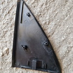 Door triangle panel used for BMW E36 passenger side