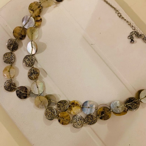 Necklace new, unique design, bought in England