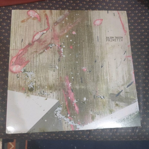 Julien Tassin Primitiv vinyl like new, jazz