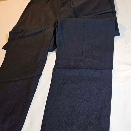 Boss Hugo Boss men's suit trousers, size L, 100% virgin wool