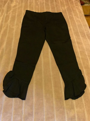 Zara leggings used, size XL