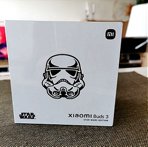 Xiaomi Buds 3 Star Wars Edition Stormtrooper