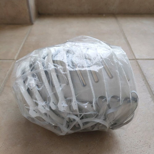 Yato FFP2 Protective Mask with Valve White - 10 Pieces