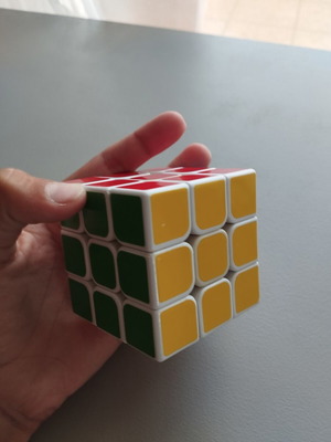 Rubik's Cube 3x3