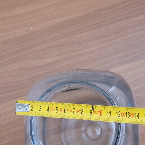 Yorkshire glass jug