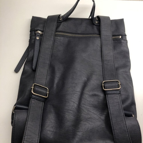 Bbag backpack used, blue