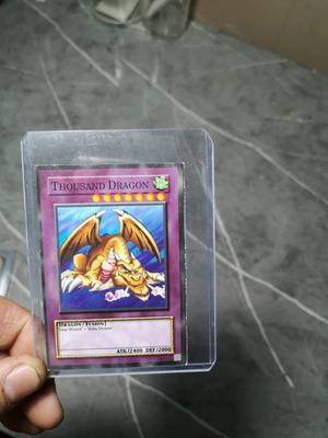 Yu-Gi-Oh κάρτα μεταχειρισμένη