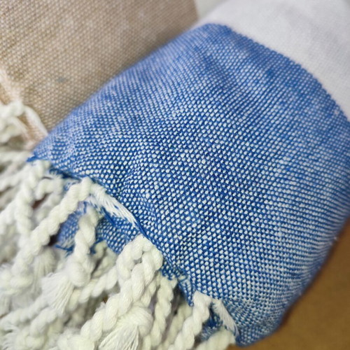 Beach Towels set of 3, cotton, modern design, 90x170 cm