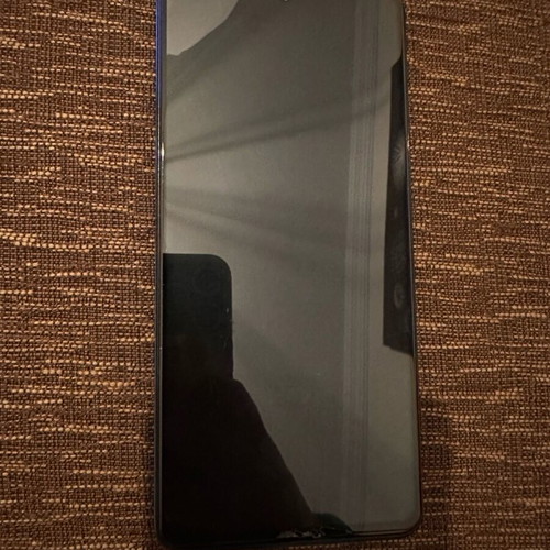 Xiaomi Redmi Note 12 Pro used, turquoise, 128GB, with case