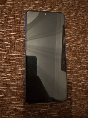 Xiaomi Redmi Note 12 Pro used, turquoise, 128GB, with case