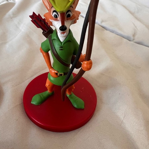 Figures magical recorded tales like new, set of 3