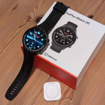 OnePlus Watch 2R smartwatch like new with 100h battery and GPS
