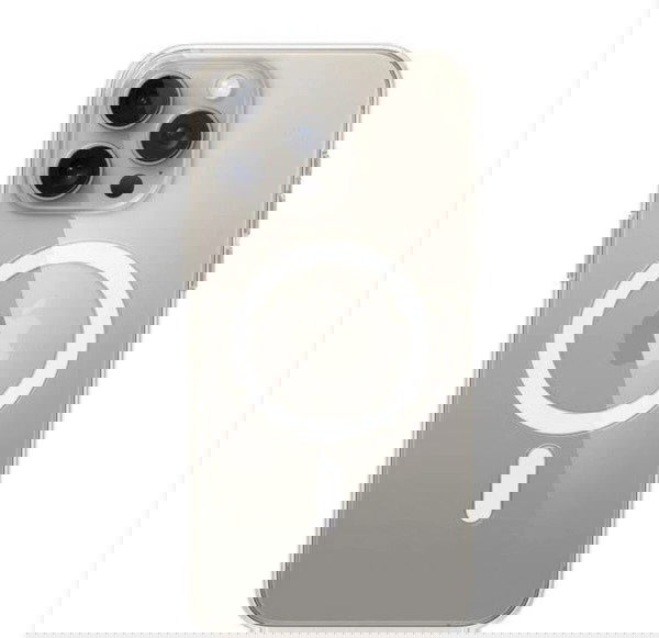 ΘΗΚΗ ΔΙΑΦΑΝΗ MAGSAFE Για όλα τα μοντέλα iPhone