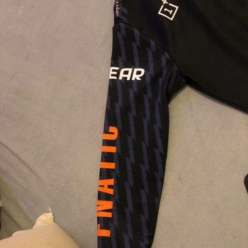 Esports Fnatic jacket black, size M, like new
