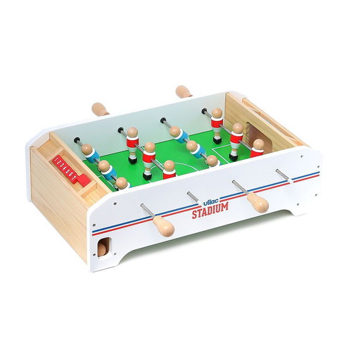 #OFFER# Babyfoot Vilac Stadium Wooden Foosball for 3 people - closed packaging