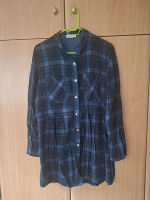 Celestino semizie used, blue, One Size