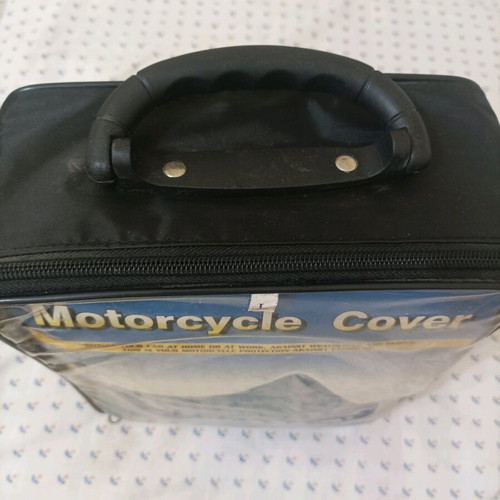 Motorcycle cover new