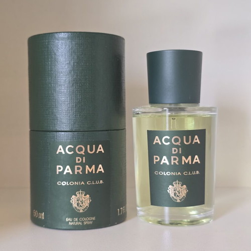 Acqua Di Parma Colonia Club 50ml unisex cologne like new