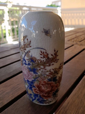 Ανθοστήλη Shibata vintage, καινούργιο, Japan