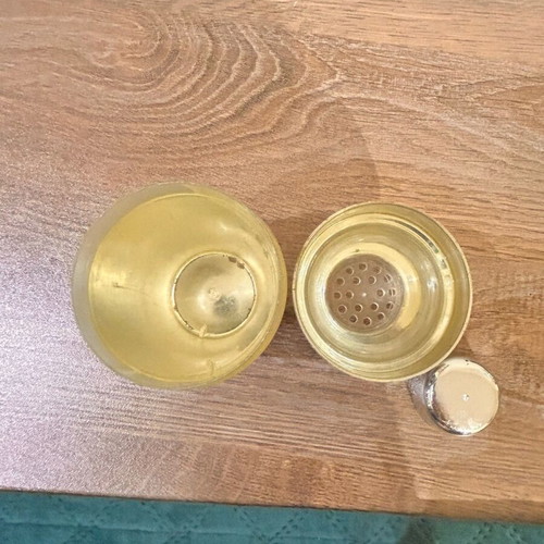 Small collectible plastic Smirnoff shaker used