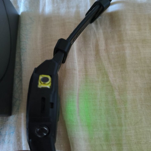 Garmin Enduro 2 smartwatch with flashlight, like new