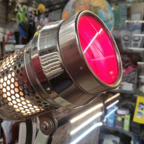 Grandiosa vintage medical lamp 1973 like new