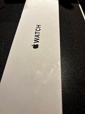 Apple Watch SE 3 40mm Midnight GPS καινούργιο