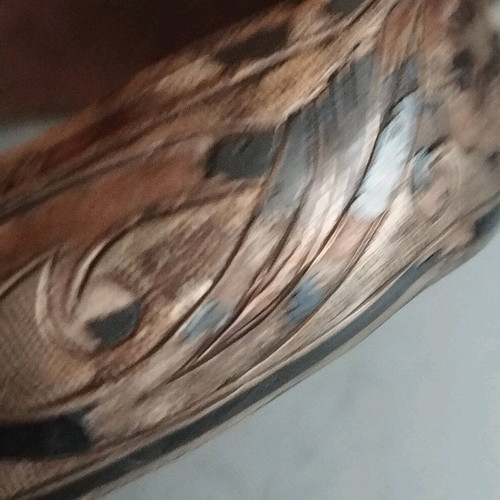 Silver vintage bracelet from Turkey used