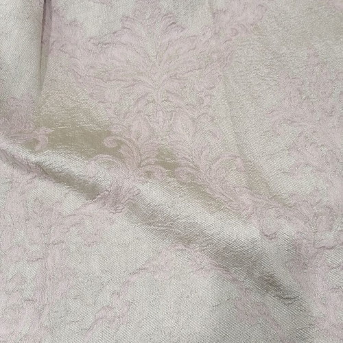 Polyester fabric with artificial silk, 0.64x1.32 m