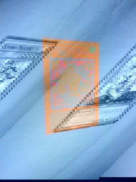 YU GI OH COMBO MASTER