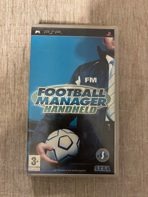 Jeux Vidéo Football Manager Handheld 2011 PlayStation Portable Psp 000220932