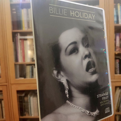 Billie Holiday Strange Fruit and Other Hits CD new, jazz